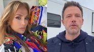 Possível reconciliação de JLo e Ben Affleck enlouquece fãs - Reprodução/Instagram