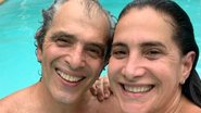 Totia Meireles comemora 30 anos de casada com Jaime Rabacov - Reprodução/Instagram