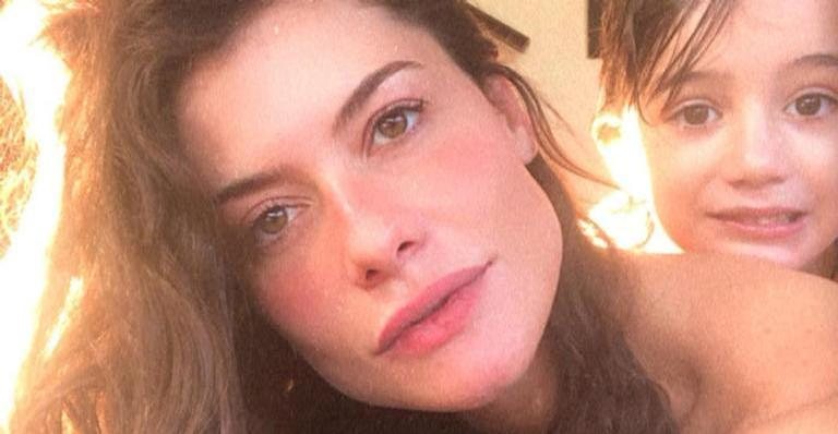 Alinne Moraes posta lindo registro do filho e encanta a web - Reprodução/Instagram