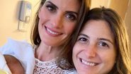 Isabella Fiorentino e Carol Fiorentino - Reprodução/Instagram