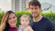 Kamilla Salgado derrete corações ao escrever uma linda homenagem no aniversário de seu marido, Elieser Ambrósio - Reprodução/Instagram