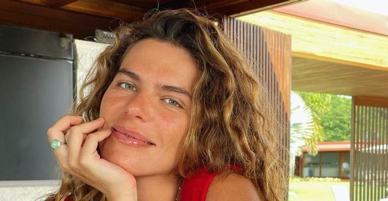 Mariana Goldfarb rouba a cena ao posar em clique ousado - Foto/Instagram