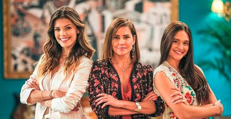 Folhetim ganhará reforço no elenco e mais cenas de ação - Divulgação/TV Globo