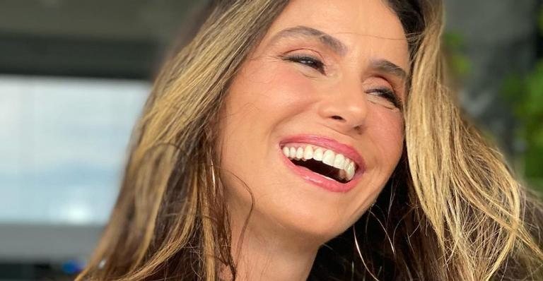 Giovanna Antonelli relembra visita no Santuário de Fátima - Reprodução/Instagram