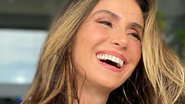 Giovanna Antonelli relembra visita no Santuário de Fátima - Reprodução/Instagram