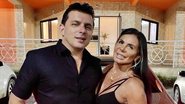 Gretchen relembra show no Carnaval com Esdras de Souza - Reprodução/Instagram