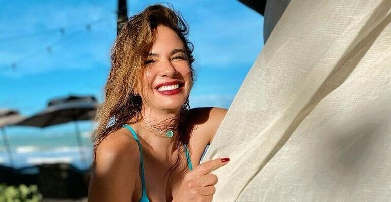 Luciana Gimenez na Bahia - Reprodução/Instagram