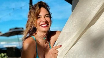 Luciana Gimenez na Bahia - Reprodução/Instagram