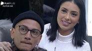 Power Couple: MC Mirella e Dynho vencem prova dos casais - Reprodução/Record TV