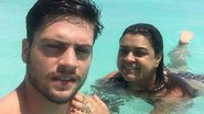 Preta Gil relembra viagem para a Maldivas com o marido - Reprodução/Instagram