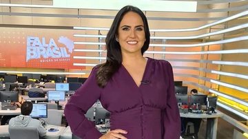 Carla Cecato é demitida da Record - Reprodução/Instagram