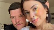 Ferrugem e Thais Vasconcellos completam 3 anos de casamento - Reprodução/Instagram