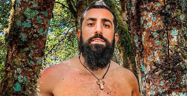 Kaysar Dadour lança nova música 'Não Quer Parar' - Reprodução/Instagram