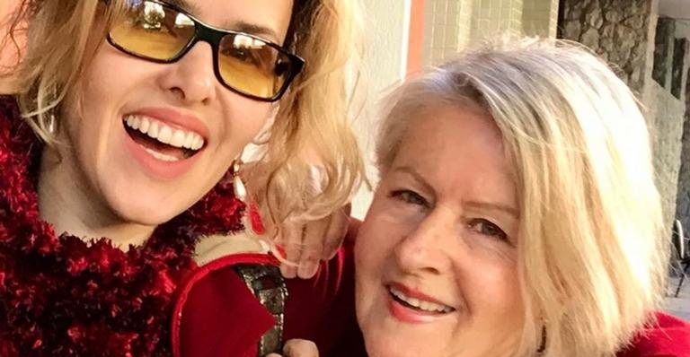 Leona Cavalli homenageia a mãe no dia do aniversário - Reprodução/Instagram