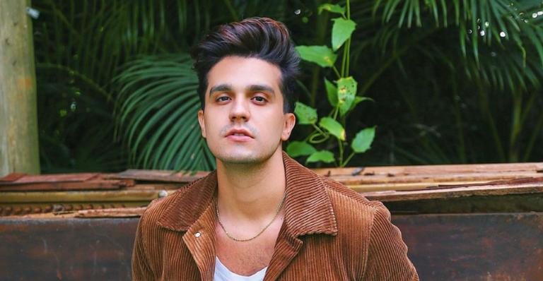 Luan Santana come comidas exóticas e impressiona fãs - Reprodução/Instagram