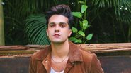 Luan Santana come comidas exóticas e impressiona fãs - Reprodução/Instagram