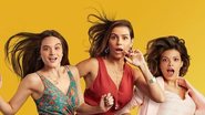 Trio de amigas está sempre sob pressão na trama - Divulgação/TV Globo