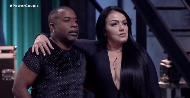 Power Couple: Bibi e Pimpolho estão na próxima DR - Reprodução/Record TV