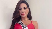 Júlia Gama revela sentimento antes do Miss Universo - Reprodução/Instagram