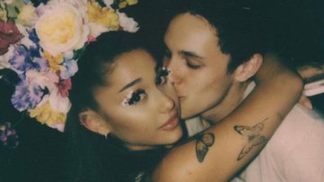 Ariana Grande está oficialmente casada com Dalton Gomez! - Foto/Alfredo Flores