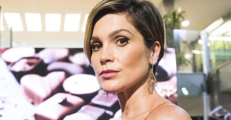 Artista vive a empresária Helena na obra de Daniel Ortiz - Divulgação/TV Globo