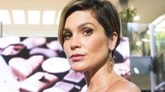 Artista vive a empresária Helena na obra de Daniel Ortiz - Divulgação/TV Globo