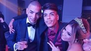 Lexa lamenta morte de Mc Kevin - Foto/Instagram