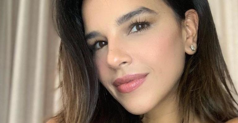 Mariana Rios encanta ao aparecer abraçando a afilhada - Reprodução/Instagram