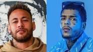 Neymar Jr. lamenta morte de MC Kevin e relembra planos - Reprodução/Instagram