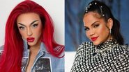 Pabllo Vittar fala sobre a sua parceria com Natti Natasha - Reprodução/Instagram