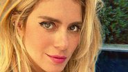 Carolina Dieckmann ousa na beleza em clique belíssimo - Foto/Instagram