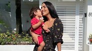 Jade Seba posta foto de momento especial com Zion - Reprodução/Instagram