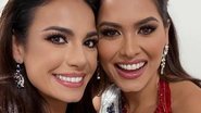 Julia Gama parabeniza vencedora do Miss Universo 2021 - Reprodução/Instagram