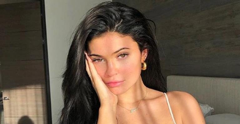 Kylie Jenner deixa web boquiaberta com sequência de cliques - Foto/Instagram