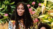 Naomi Campbell anuncia a chegada de sua primeira filha - Luis Alberto Rodriguez