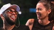 Viva o amor! Daniel Alves se declara para esposa Joana Sanz - Reprodução/Instagram