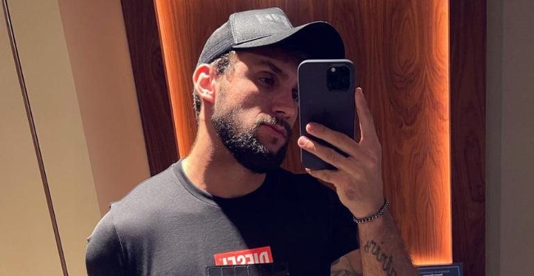 Arthur Picoli relembra festas com orçamento baixo antes da fama - Reprodução/Instagram