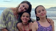 Bianca Rinaldi discute desafios de ser mãe de adolescentes - Reprodução/Instagram