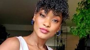 Erika Januza impressiona com look poderoso para trabalhar - Reprodução/Instagram