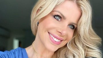 Karina Bacchi emociona a web com texto de gratidão - Reprodução/Instagram