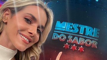 Monique Alfradique surge com os jurados do 'Mestre Do Sabor' - Reprodução/Instagram