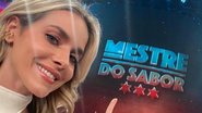 Monique Alfradique surge com os jurados do 'Mestre Do Sabor' - Reprodução/Instagram