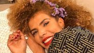 Vanessa da Mata toma vacina contra Covid-19: ''Meu momento'' - Reprodução/Instagram