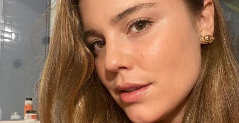 Alice Wegmann exibe clique da infância em festa junina - Reprodução/Instagram