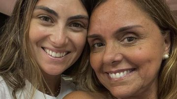 Ana Sang celebra o aniversário da nora, Mariana Uhlmann - Reprodução/Instagram