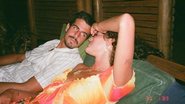 Bruna Marquezine e Enzo Celulari praticam yoga juntos - Reprodução/Instagram