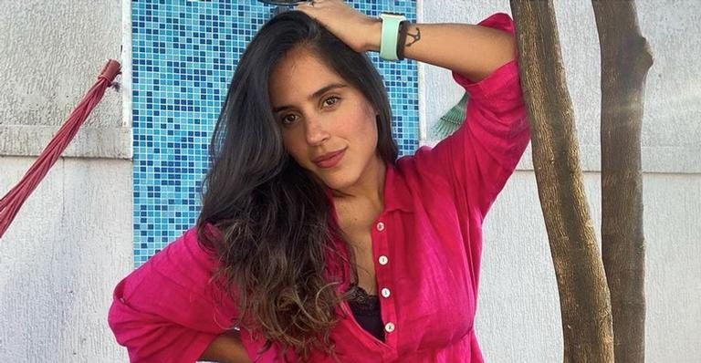 Camilla Camargo relembra festa de 15 anos ao lado dos pais de Zezé Di Camargo e Zilu Godoi - Reprodução/Instagram