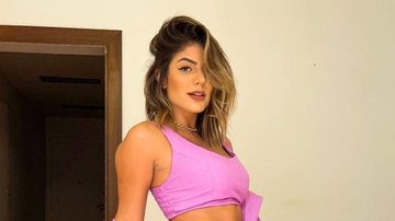 Em entrevista, Hariany Almeida contra sobre sua trajetória - Reprodução/Instagram