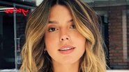 Giovanna Lancellotti empina o bumbum com biquíni fio dental - Reprodução/Instagram