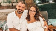 Juliano Cazarré se derrete pela esposa, Letícia - Reprodução/Instagram